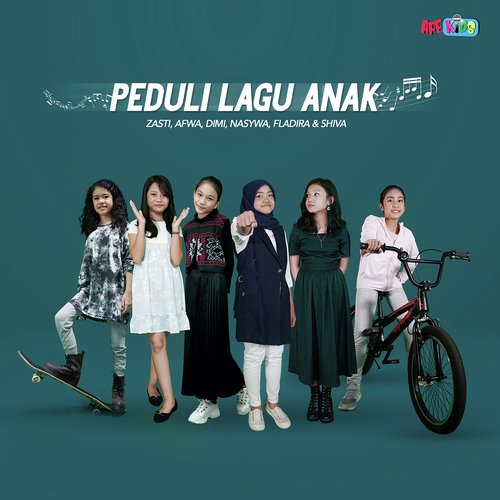 Peduli Lagu Anak