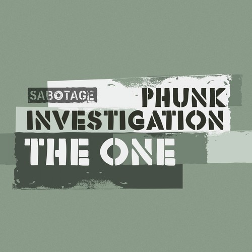 Phunk Investigation - The One cover art