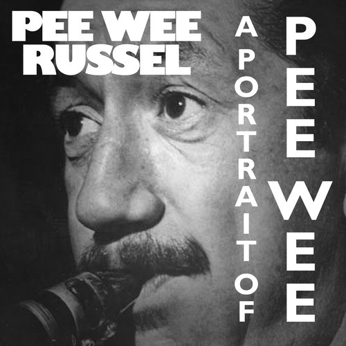 Portrait of Pee Wee