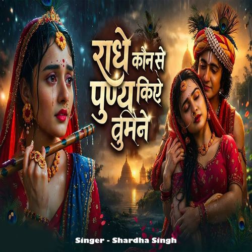 Radhe Koun Se Puny Kiye Tumne