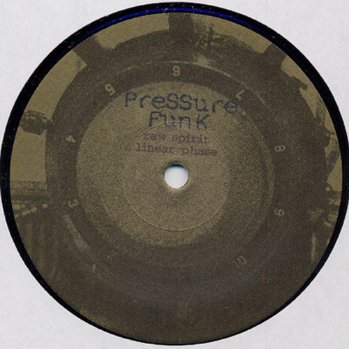 Linear Phase cover art