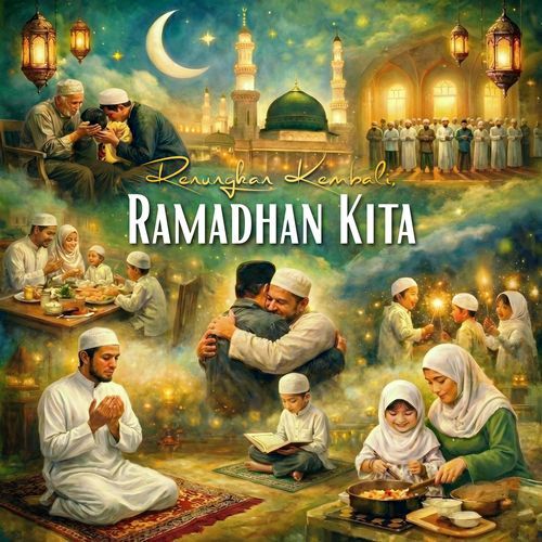 Renungkan Kembali Ramadhan Kita