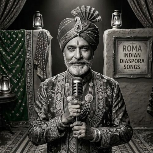 Roma Indian Diaspora