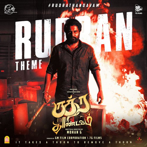 Rudran Theme (From "Rudra Thandavam")