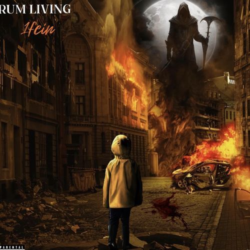 Rum Living cover art