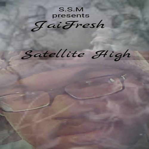 Satellite High cover art