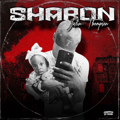 Sharon cover art