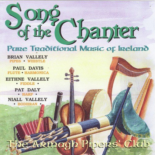 Songs Of The Chanter