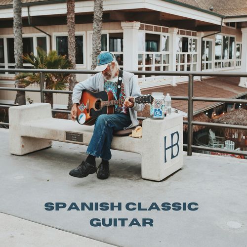 Spanish Classic Guitar_poster_image