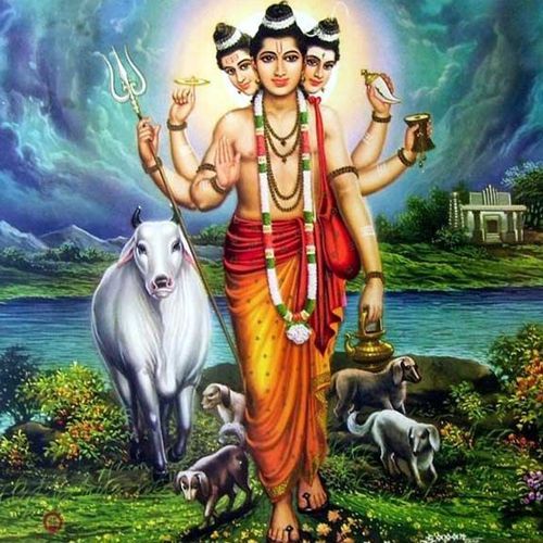 Sri Dattatreya Vajra Kavacham, Pt. 2