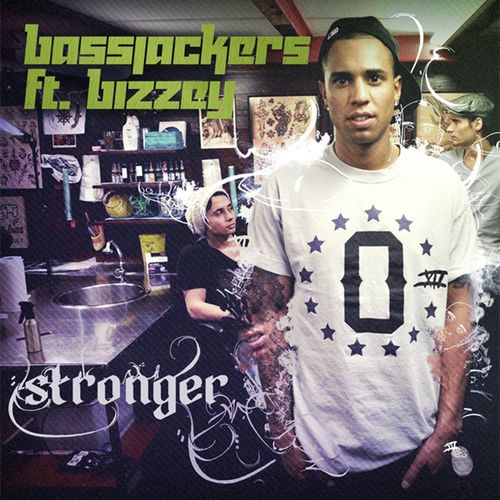 Stronger (feat. Bizzey) [Oliver Twizt Remix]