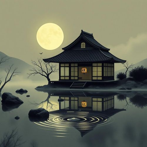 Sumi Ink LoFi