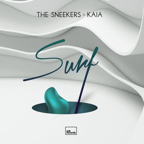 Surf (BugBug Remix) [Radio Edit] cover art