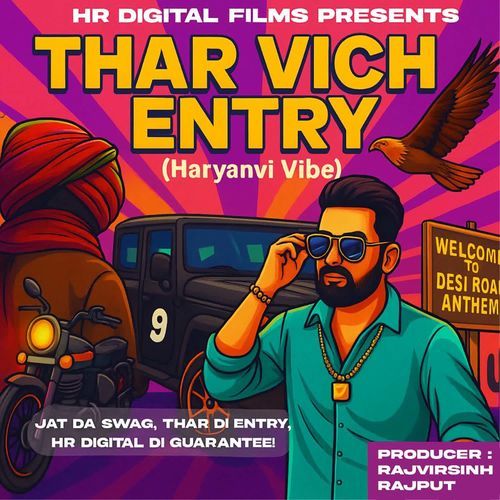 Thar Vich Entry (Haryanvi Vibe)