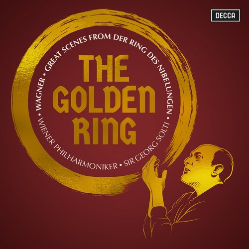 The Golden Ring: Great Scenes from Wagner&#039;s Der Ring des Nibelungen_poster_image