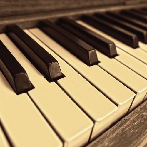 Piano Tune cover art