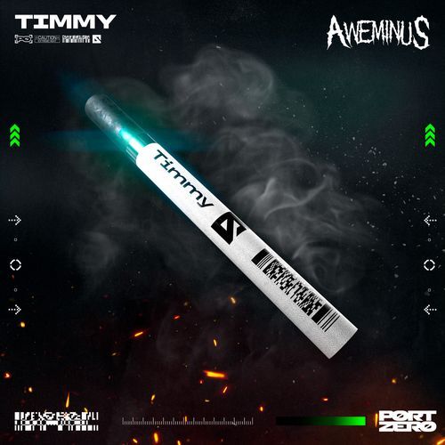 Timmy cover art