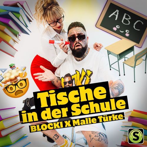 Tische in der Schule
