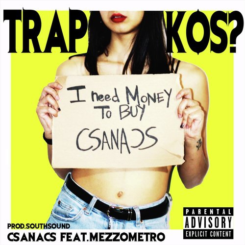 Trap Kos? (feat. Mezzometro)_poster_image