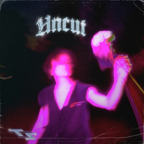 Uncut cover art