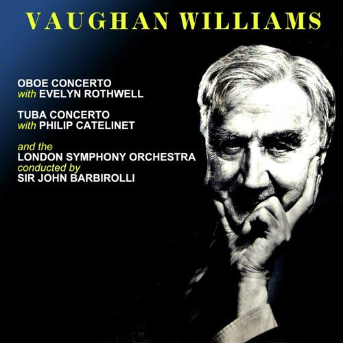 Vaughan Williams: Oboe Concerto_poster_image