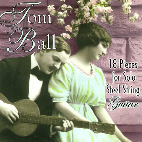 18 Pieces for Solo Steel String Guitar