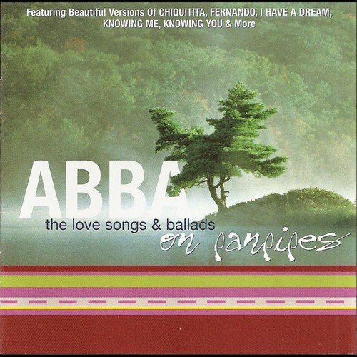 ABBA The Love Songs & Ballads on PanPipes