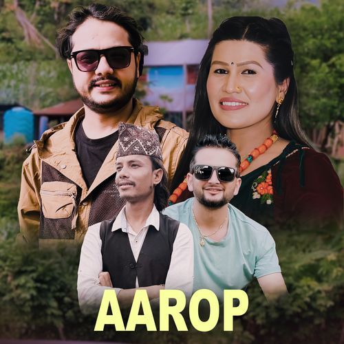 Aarop cover art