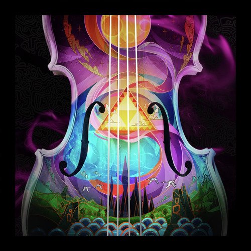 Acoustica: The Legend of Zelda