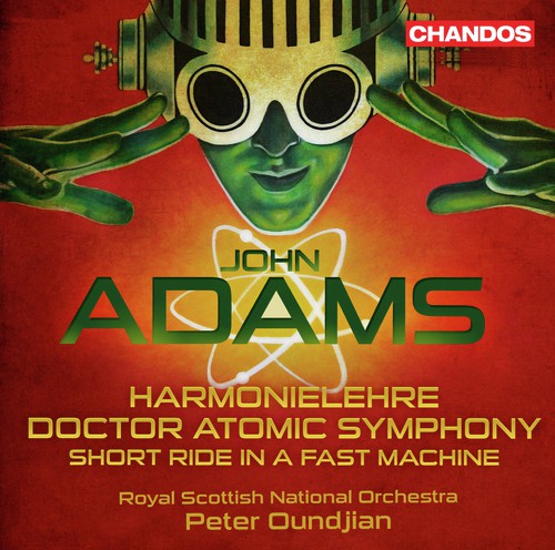 Doctor Atomic Symphony: II. Panic