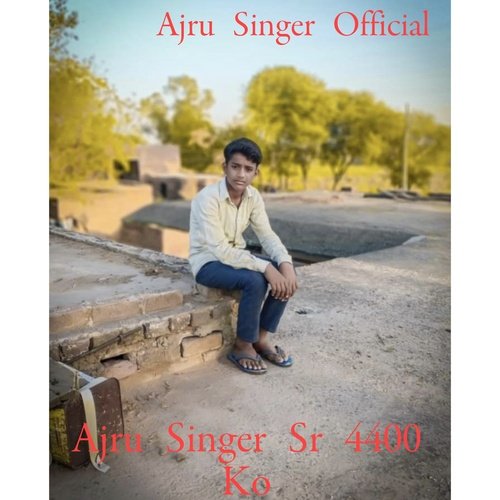 Ajru Singer Sr 4400 Ko