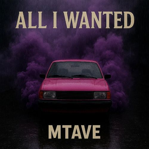 All I Wanted cover art