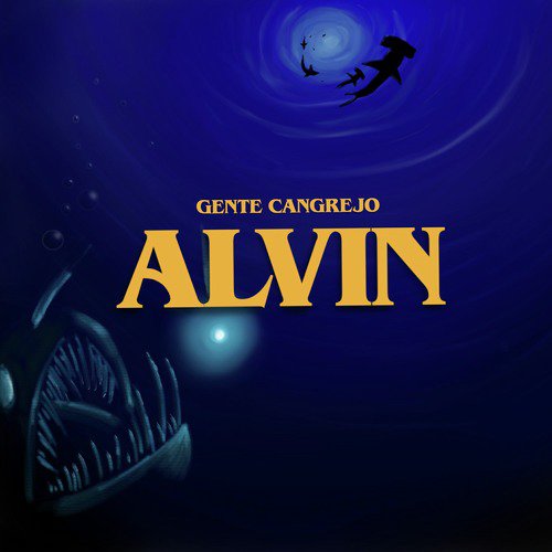 Alvin cover art