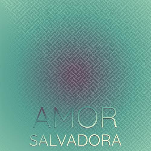 Amor Salvadora cover art