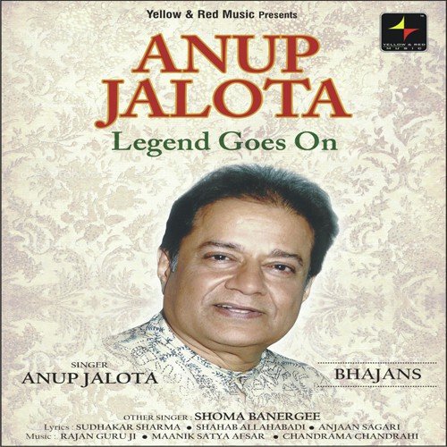Anup Jaota-Legend Goes On