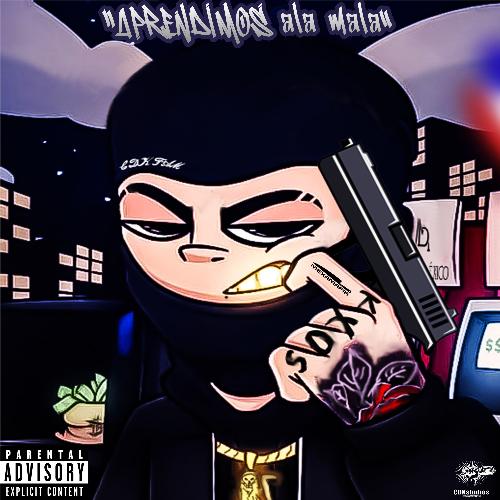 Blanco cover art