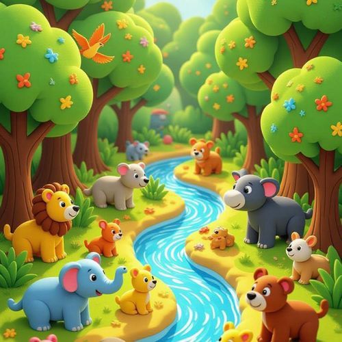 Pagbuo ng Arka - Tagalog Christian Music cover art