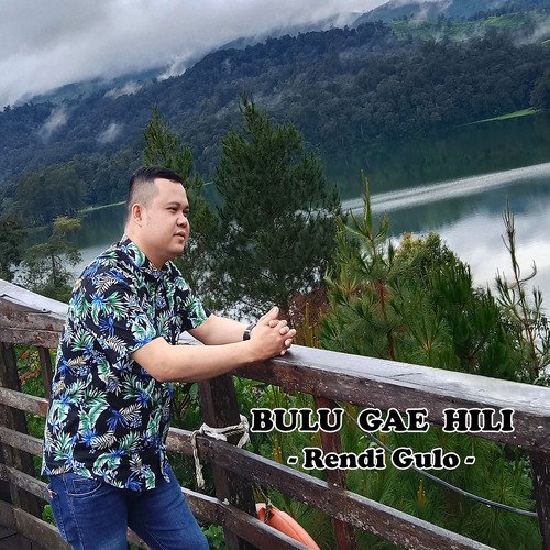 BULU GAE HILI cover art