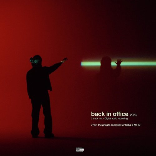 Back In Office