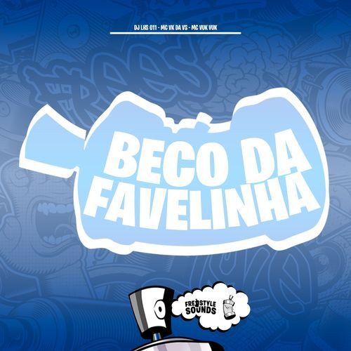 Beco Da Favelinha cover art