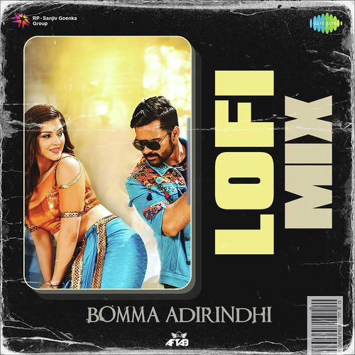 Bomma Adirindhi - Lofi Mix