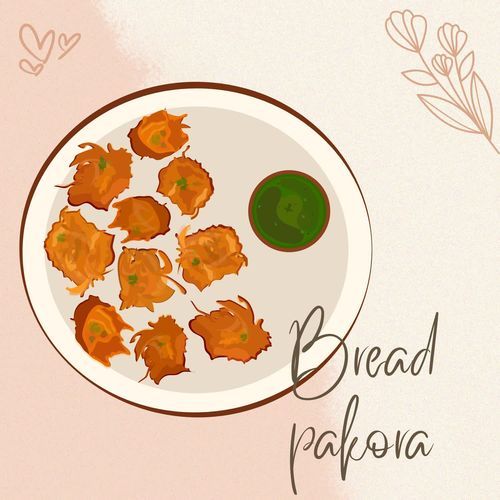 Bread pakora