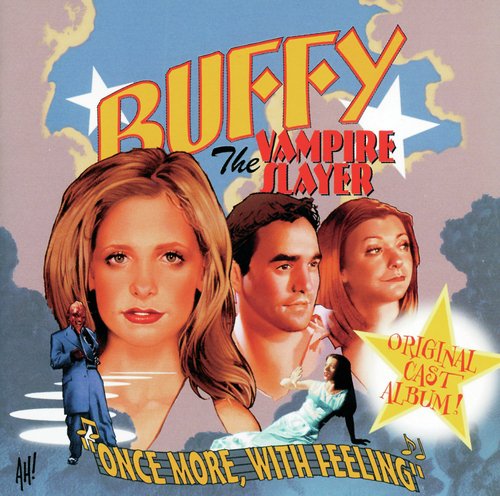 Buffy The Vampire Slayer - Once More, With Feeling Songs Download ...