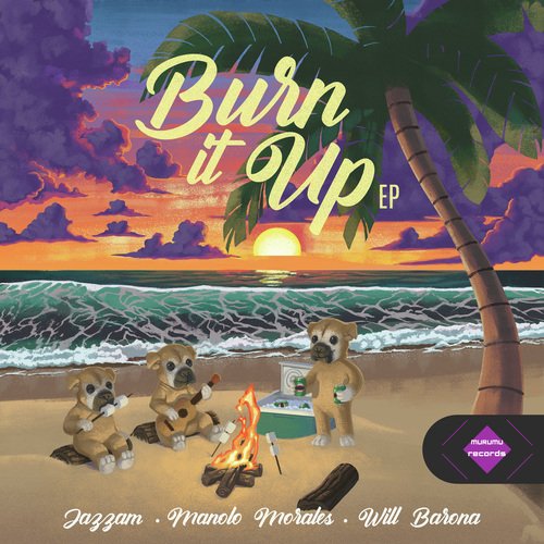 Burn It Up