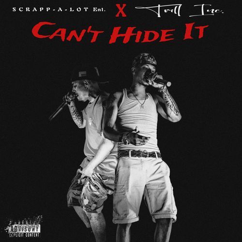 Can’t Hide It cover art