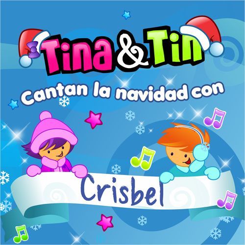 Cantan la Navidad Con Crisbel