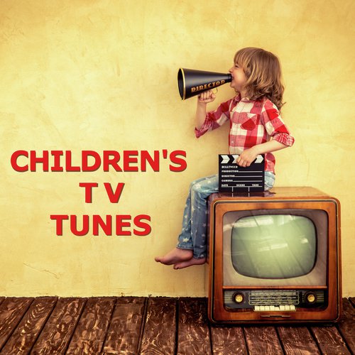 Children's TV Tunes_poster_image