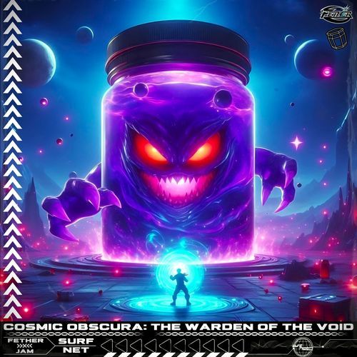 Cosmic Obscura: The Warden of the Void_poster_image