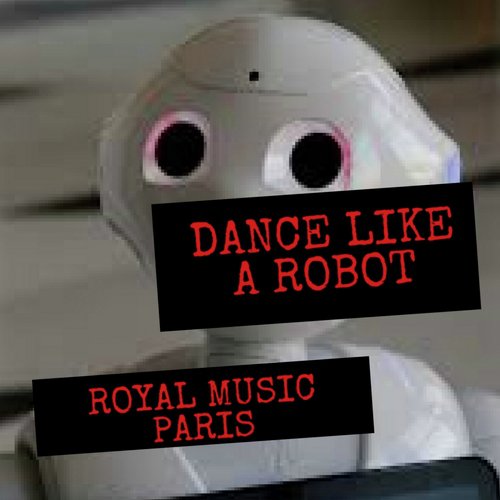 Dance like sales a robot