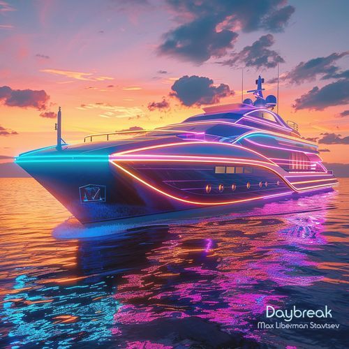 Daybreak cover art